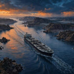 US Iran tensions Strait of Hormuz oil tankers