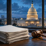 Epstein report special counsel Capitol documents