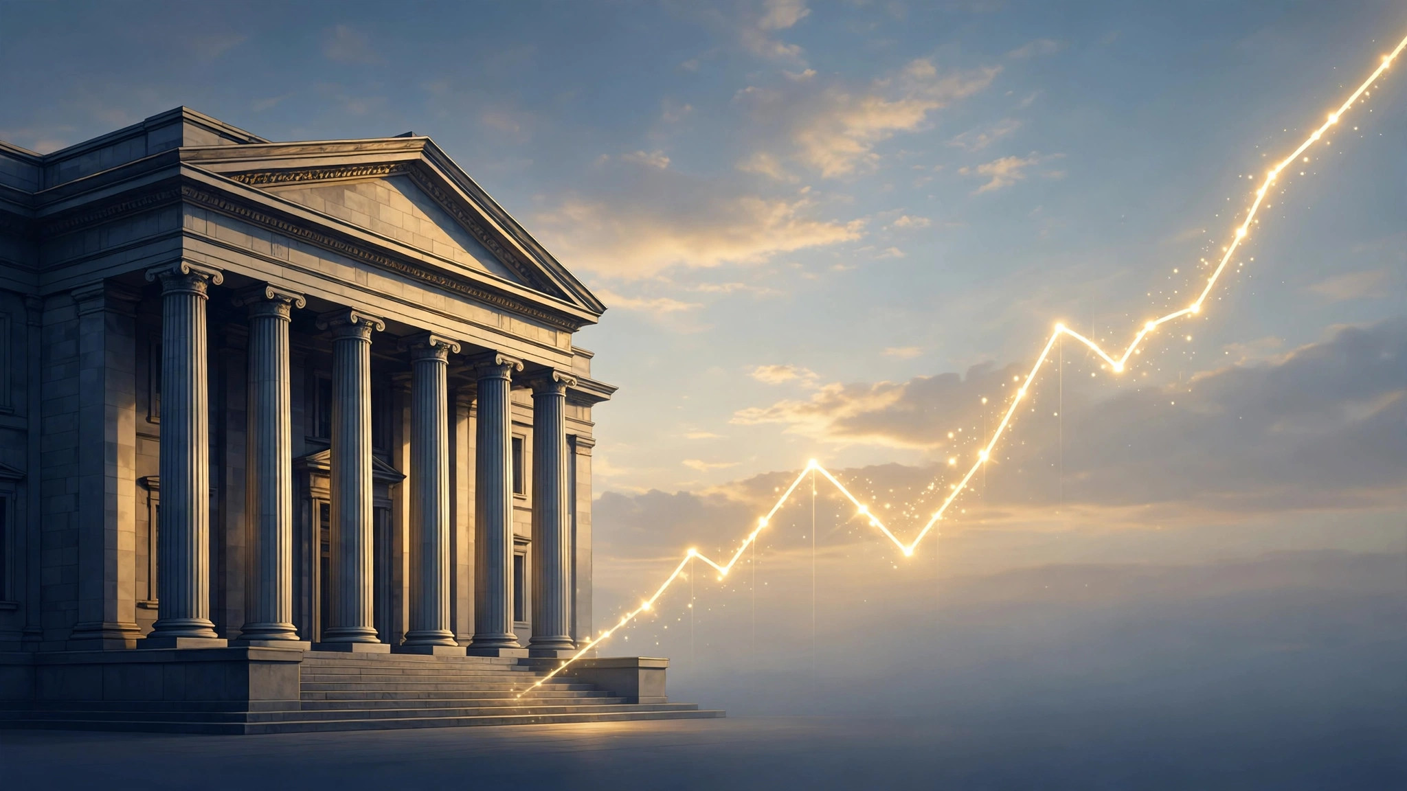 Federal Reserve meeting interest rates economy chart